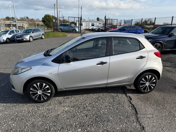Used Mazda Mazda2 2009 for sale - 77634134: Photo 4