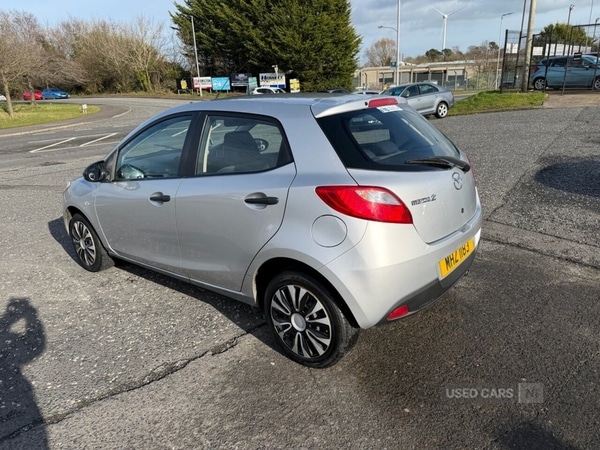 Used Mazda Mazda2 2009 for sale - 77634134: Photo 5