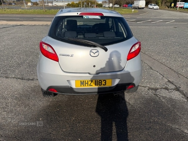 Used Mazda Mazda2 2009 for sale - 77634134: Photo 6
