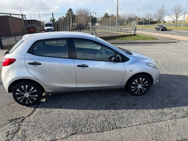 Used Mazda Mazda2 2009 for sale - 77634134: Photo 8