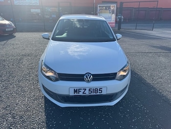Used Volkswagen Polo 2010 for sale - 76359626: Photo