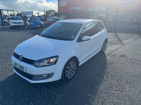 Used Volkswagen Polo 2010 for sale - 76359626: Photo 3