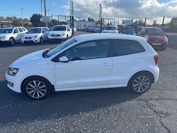 Used Volkswagen Polo 2010 for sale - 76359626: Photo