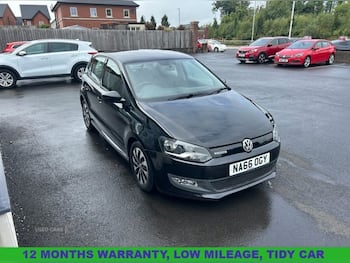 Used Volkswagen Polo 2016 for sale - 79727746: Photo
