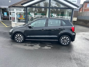 Used Volkswagen Polo 2016 for sale - 79727746: Photo