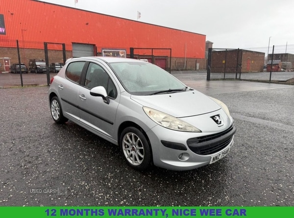 Used Peugeot 207 2007 for sale - 76850632: Photo 1
