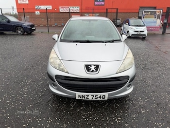 Used Peugeot 207 2007 for sale - 76850632: Photo