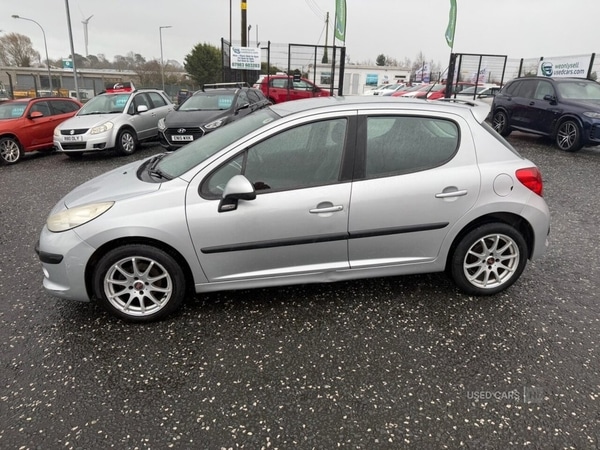 Used Peugeot 207 2007 for sale - 76850632: Photo 4