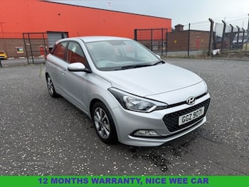 Used Hyundai i20 2016 for sale - 79861536: Photo