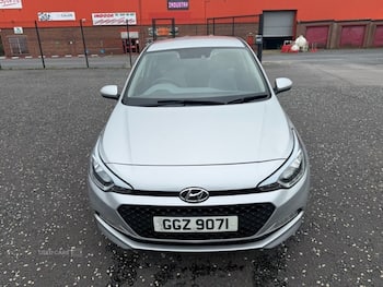 Used Hyundai i20 2016 for sale - 79861536: Photo