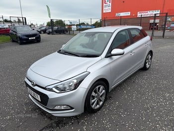 Used Hyundai i20 2016 for sale - 79861536: Photo