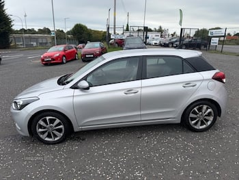 Used Hyundai i20 2016 for sale - 79861536: Photo