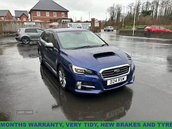 Used Subaru Levorg 2015 for sale - 77785122: Photo