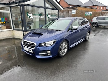 Used Subaru Levorg 2015 for sale - 77785122: Photo