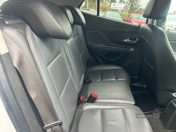 Used Vauxhall Mokka 2016 for sale - 77511850: Photo 11