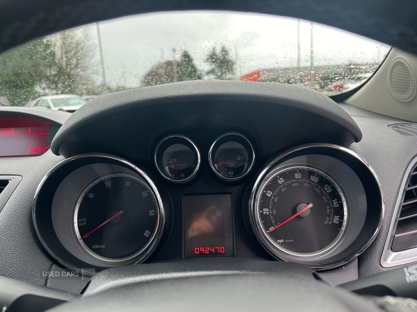 Used Vauxhall Mokka 2016 for sale - 77511850: Photo 12