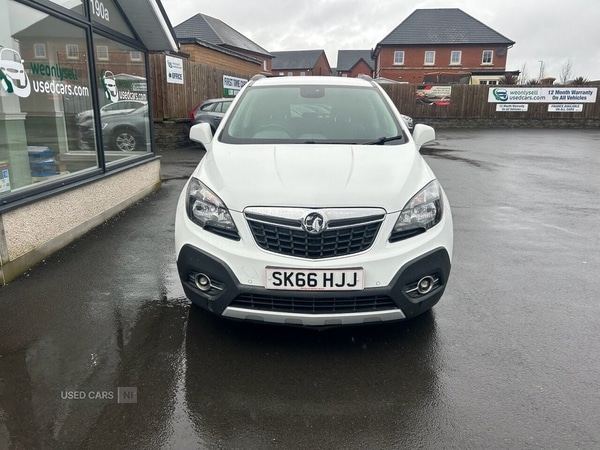Used Vauxhall Mokka 2016 for sale - 77511850: Photo 2