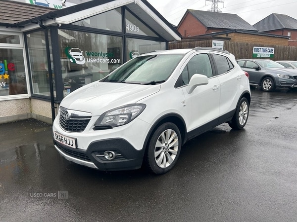 Used Vauxhall Mokka 2016 for sale - 77511850: Photo 3