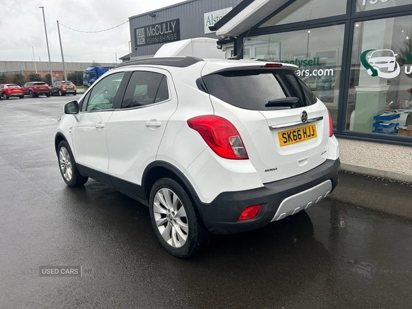 Used Vauxhall Mokka 2016 for sale - 77511850: Photo 5