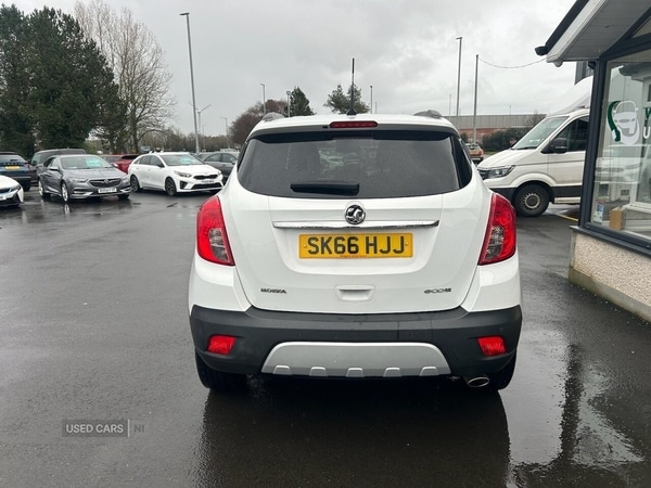 Used Vauxhall Mokka 2016 for sale - 77511850: Photo 6