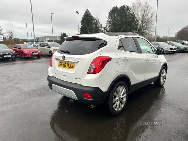 Used Vauxhall Mokka 2016 for sale - 77511850: Photo 7