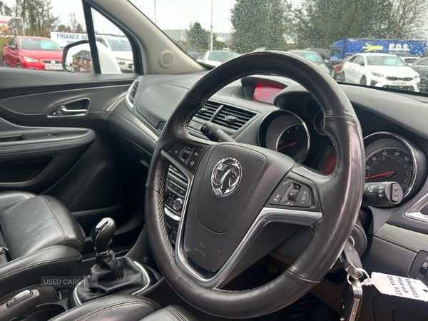 Used Vauxhall Mokka 2016 for sale - 77511850: Photo 8
