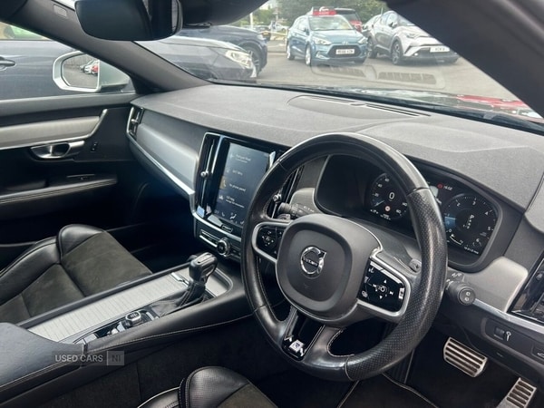 Used Volvo V90 2018 for sale - 75081155: Photo 10