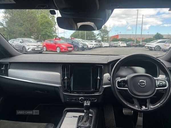 Used Volvo V90 2018 for sale - 75081155: Photo 11