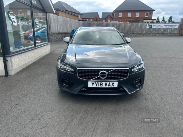 Used Volvo V90 2018 for sale - 75081155: Photo 2