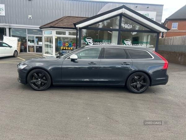 Used Volvo V90 2018 for sale - 75081155: Photo 4