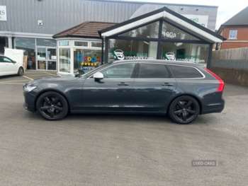 Used Volvo V90 2018 for sale - 75081155: Photo