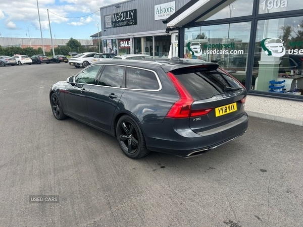 Used Volvo V90 2018 for sale - 75081155: Photo 5