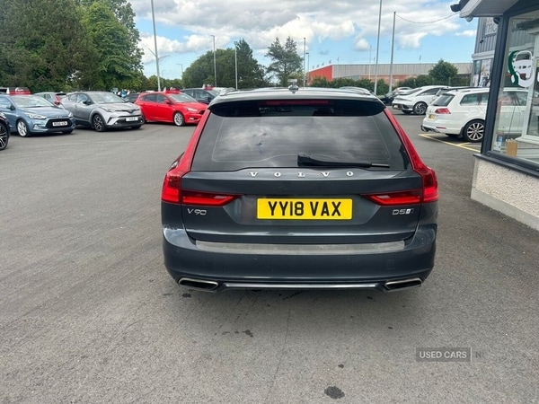 Used Volvo V90 2018 for sale - 75081155: Photo 6