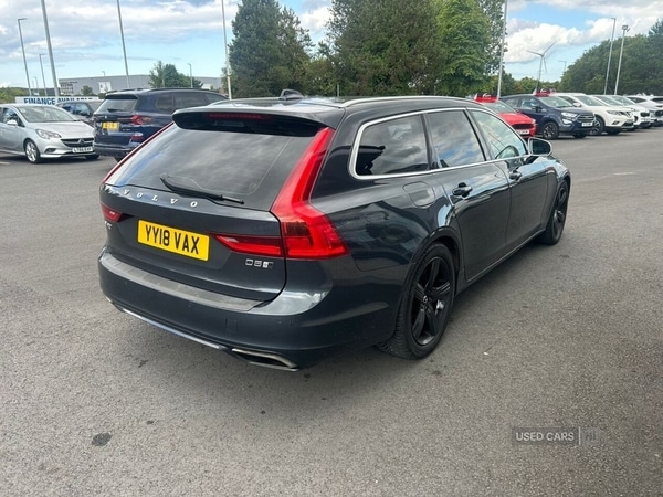 Used Volvo V90 2018 for sale - 75081155: Photo 7