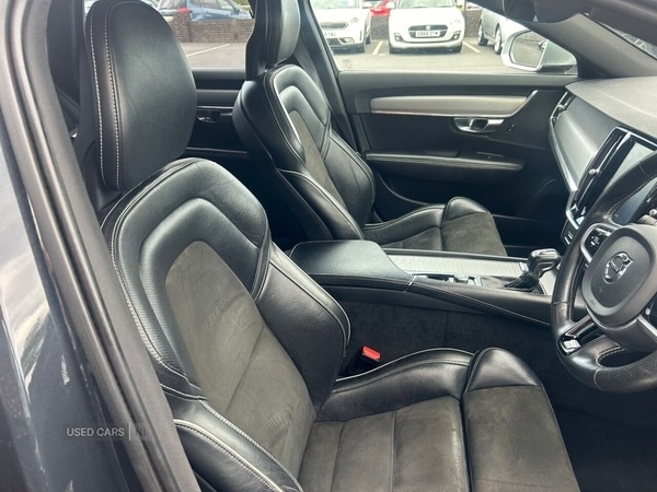 Used Volvo V90 2018 for sale - 75081155: Photo 9