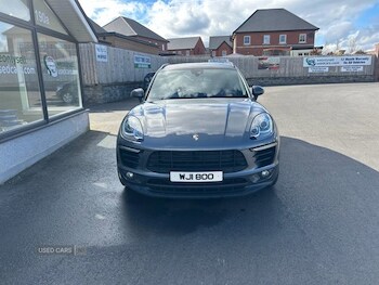 Used Porsche Macan 2015 for sale - 78245892: Photo