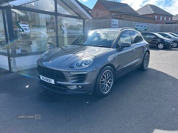 Used Porsche Macan 2015 for sale - 78245892: Photo