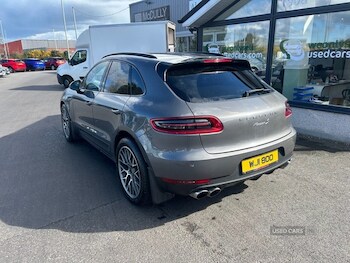Used Porsche Macan 2015 for sale - 78245892: Photo