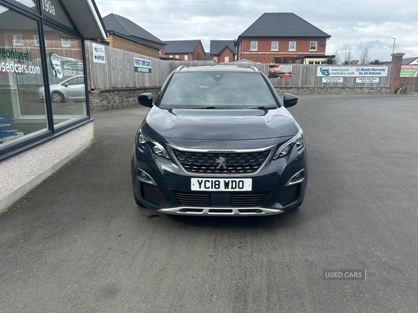 Used Peugeot 3008 2018 for sale - 78116977: Photo 2
