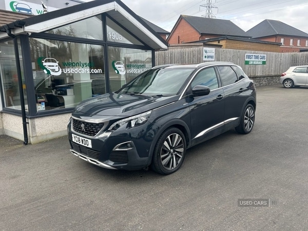 Used Peugeot 3008 2018 for sale - 78116977: Photo 3