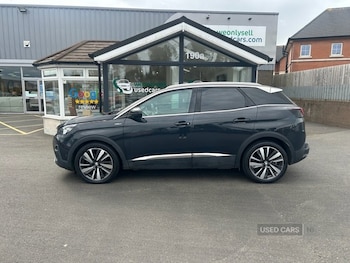Used Peugeot 3008 2018 for sale - 78116977: Photo