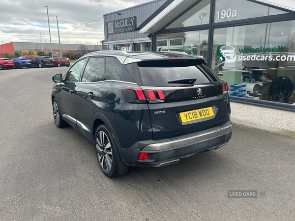 Used Peugeot 3008 2018 for sale - 78116977: Photo 5