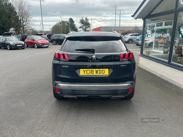 Used Peugeot 3008 2018 for sale - 78116977: Photo 6