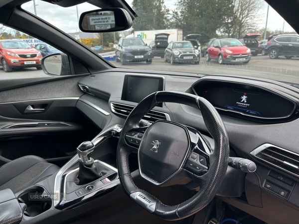 Used Peugeot 3008 2018 for sale - 78116977: Photo 8