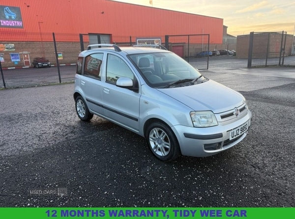 Used Fiat Panda 2011 for sale - 76729917: Photo 1