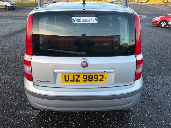 Used Fiat Panda 2011 for sale - 76729917: Photo 6