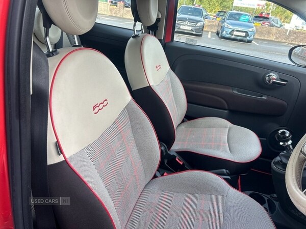 Used Fiat 500 2015 for sale - 76139077: Photo 10