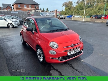 Fiat - 500