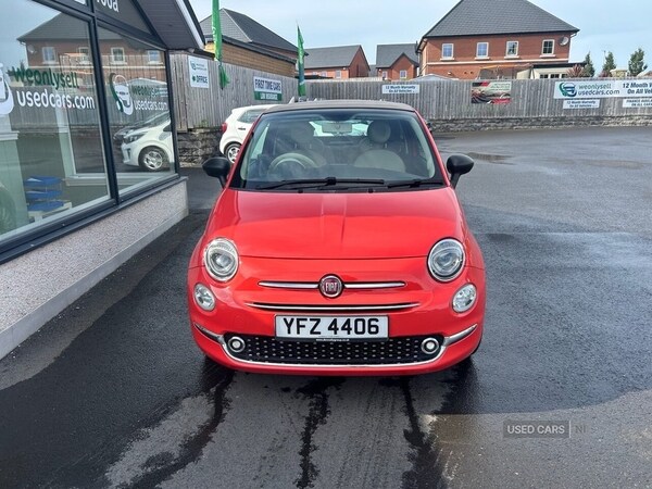 Used Fiat 500 2015 for sale - 76139077: Photo 2