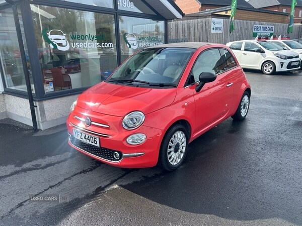 Used Fiat 500 2015 for sale - 76139077: Photo 3